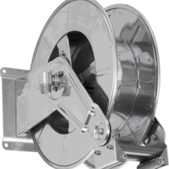 A Series EVO 9000 - Ø3/4" längd 20m slangupprullare på vit bakgrund.